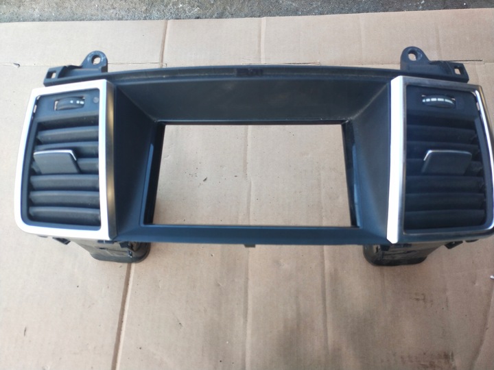 REJILLAS DE VENTILACIÓN CENTRO MERCEDES ML A1668300654 