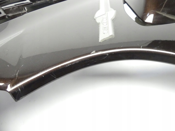 CÔTÉ DÉFLECTEUR D'AIR PROTECTION CASQUETTE GAUCHE YAMAHA FJR 1300 13+