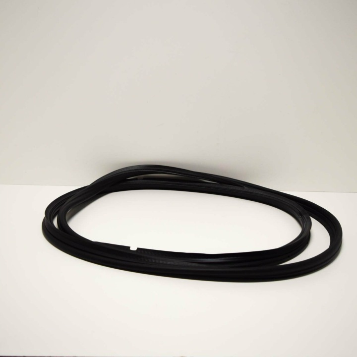 MB SL R129 REAR TRUNK BOOT LID WEATHERSTRIP SEAL A1297580098 ORIGINAL