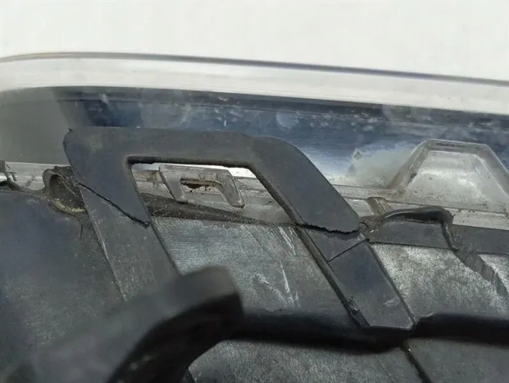 PORSCHE MACAN 95B GAUCHE AVANT LANTERNE ANTIBUÉE 95B941699C GAUCHE SWIA