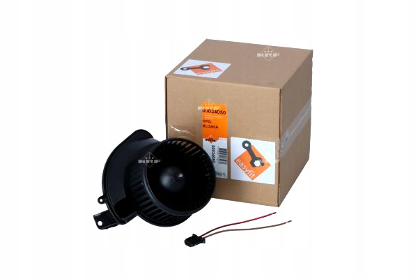 NRF VENTILADOR SOPLADORES FIAT FIORINO FIORINO MINIVAN GRANDE PUNTO 