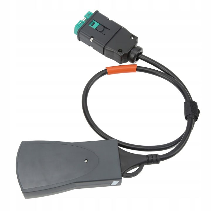 POUR LEXIA3 PP2000 DIAGBOX V7.83 SKANER DIAGNOSTIC REMPLACEMENT CÂBLES J0