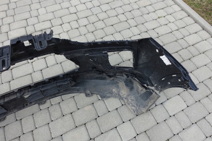 SSANGYONG KORANDO IV PARE-CHOCS AVANT AVANT K78712-37000