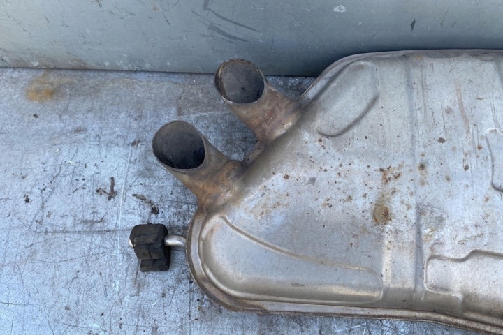 SILENCIEUX FINAL VW 1K0253611M 1.9L DIESEL 2005