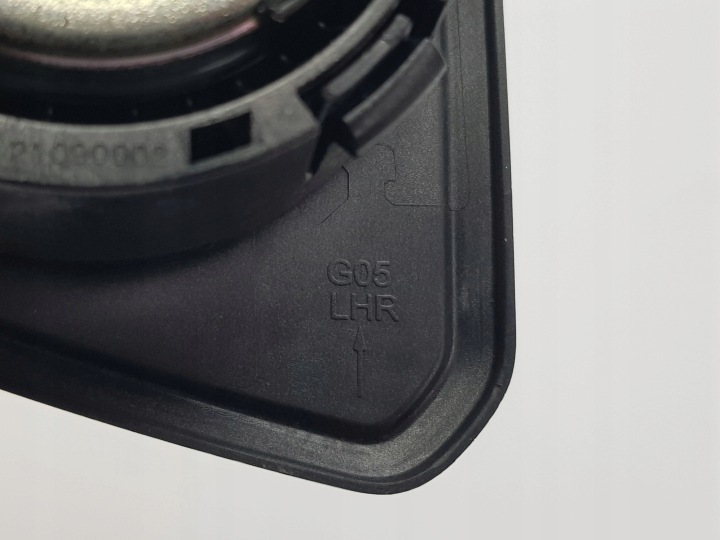NEUF HAUT-PARLEUR HAUTE FRÉQUENCE BOWERS WILKINS GAUCHE ARRIÈRE LHR BMW 2622509