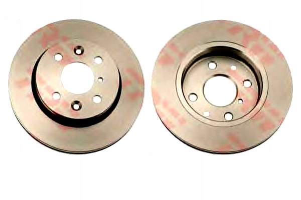 SET DISC BRAKE TRW 0K20133251E 0K2AA332 photo 2 - milautoparts-fr.ukrlive.com