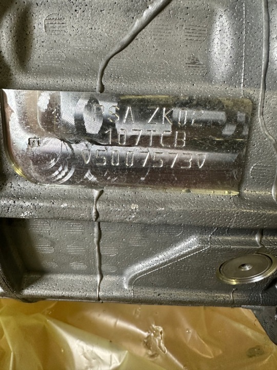 MOTEUR ÉLECTRIQUE JEEP AVENGER PEUGEOT E-308 CITROEN ZK02