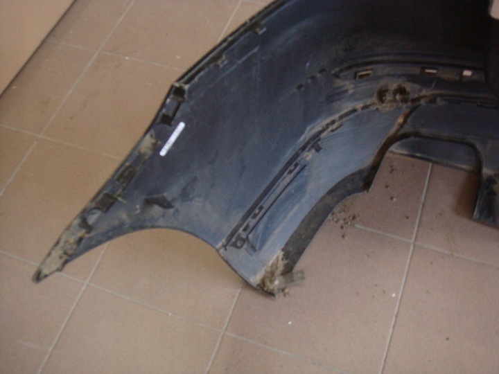 PARAGOLPES PARTE TRASERA TRASERO MERCEDES BRABUS W166 