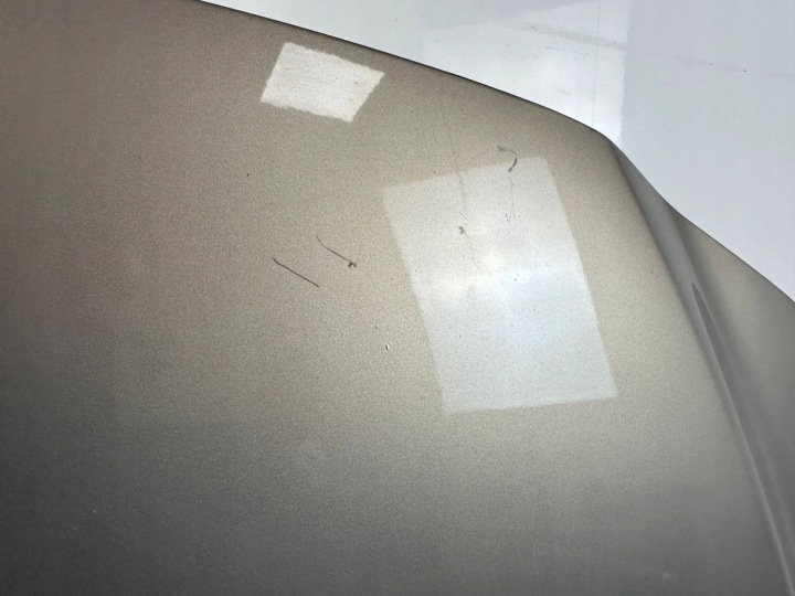 2005 VOLVO S60 CAPOT