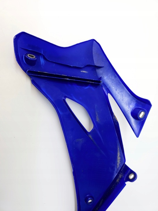 YAMAHA YZF 250 YZF 450 YZ DÉFLECTEUR D'AIR DROITE CÔTÉ COLLECTEUR PROTECTION DROITE