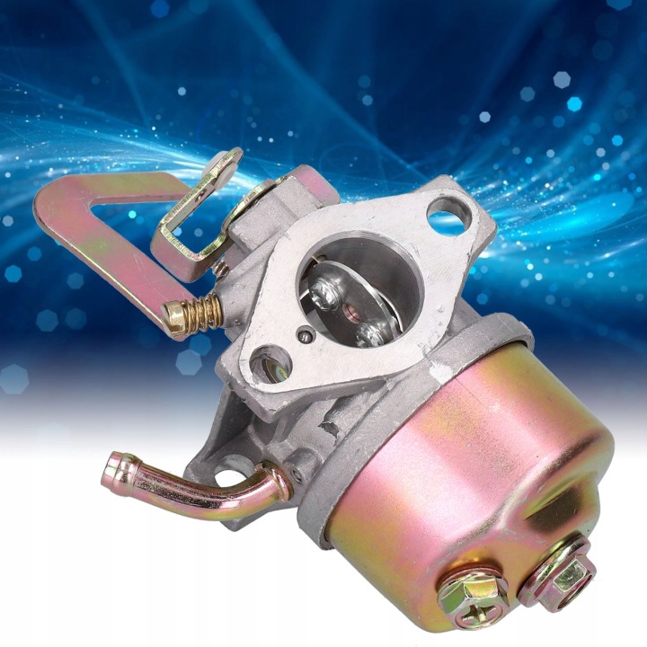 CARBURATEUR VERS GENERATORA MZ175ET2600 STOP ALUMINIUM