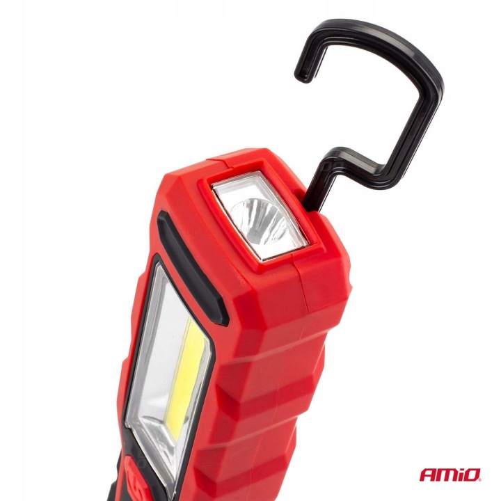 LAMPE DE POCHE INSPEKCYJNA AMIO 2171