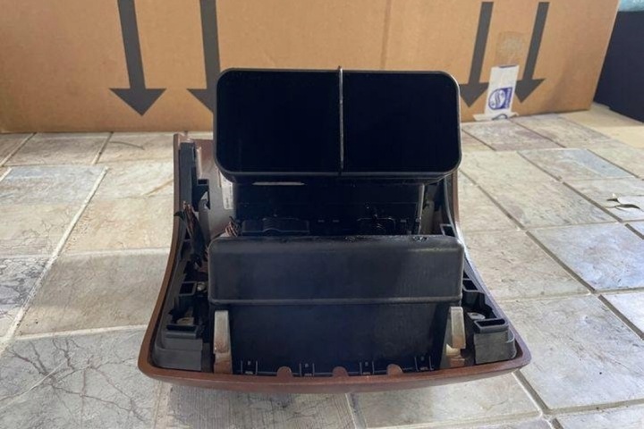 ADMISSION AIR CONSOLES MERCEDES-BENZ AVEC (W221) A2216801739 3.0L DIESEL 173KW