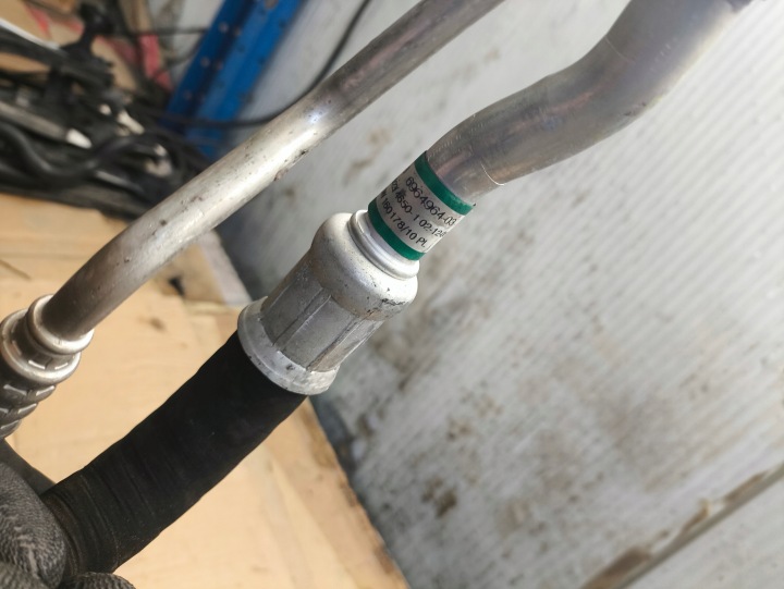 BMW E87 FIL CLIMATISATION BMW E90 E81 E87 1.6 6964964
