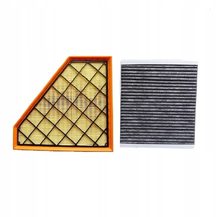 CAR AIR FILTER CABIN FILTER PARA CADILLAC ATS 