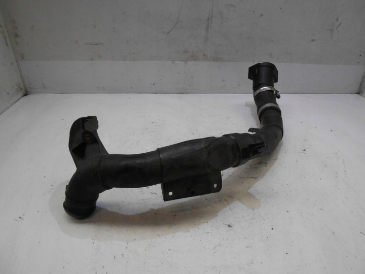 VOLKSWAGEN PASSAT B7 TUYAU FIL AIR TURBO ÉCHANGEUR AIR-AIR CONDUIT D'AIR
