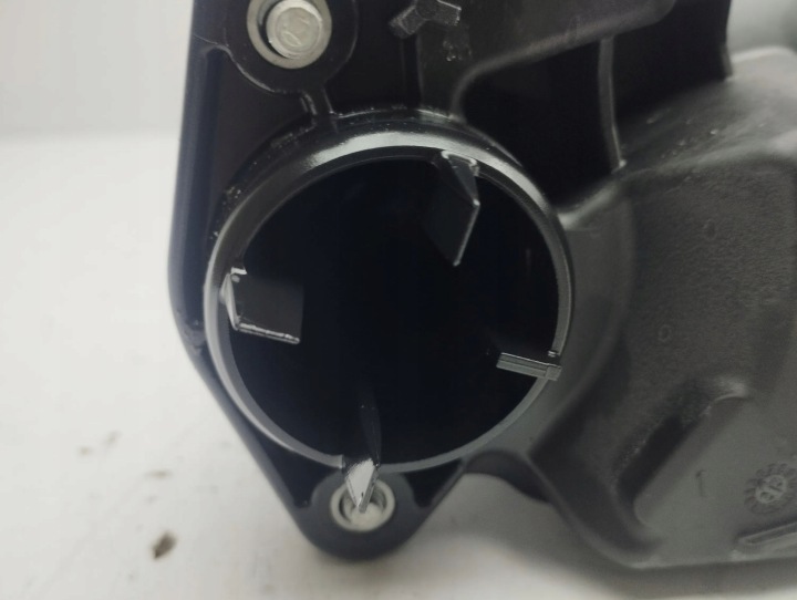 AUDI A1 2023 CONDUITES D'AIR