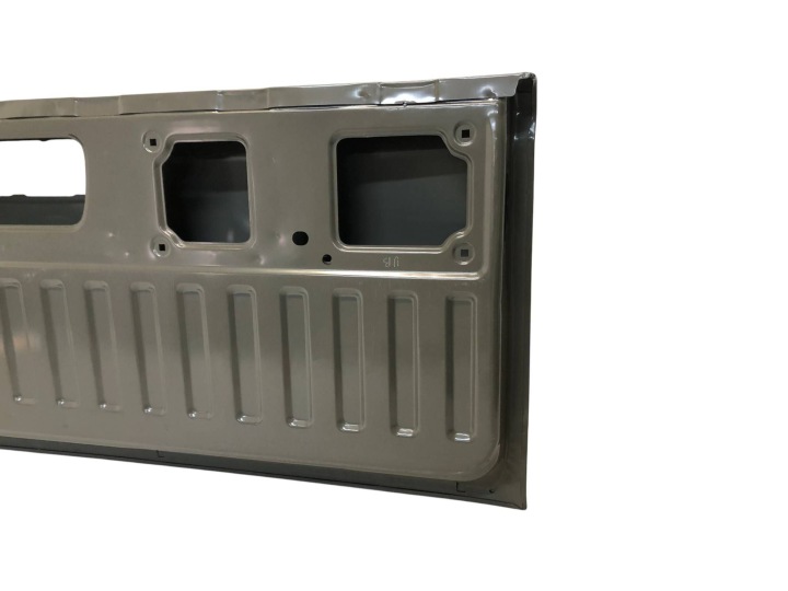 NISSAN NAVARA IV D23 NP300 2014-2018 COUVERCLES DE COFFRE CÔTÉ COUVERCLES DE COFFRE ARRIÈRE