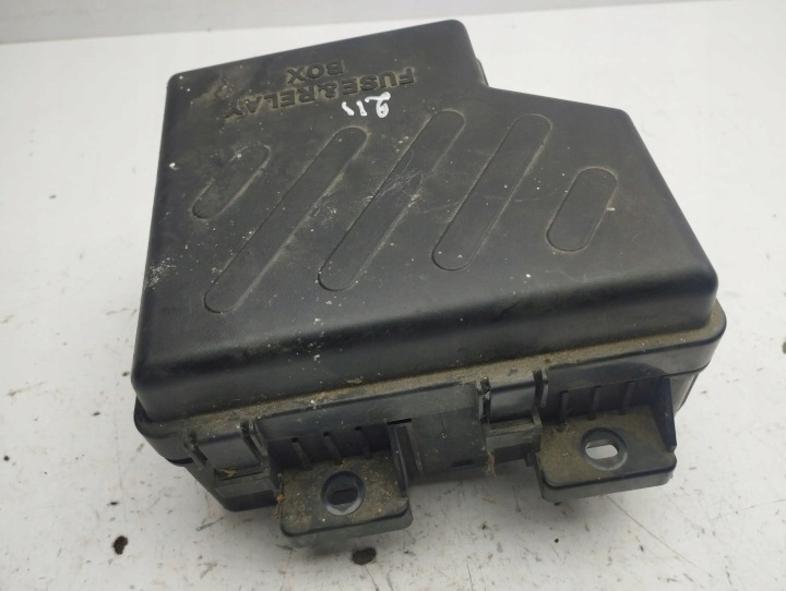 HYUNDAI SANTA FE 2007 BOÎTES FUSIBLES