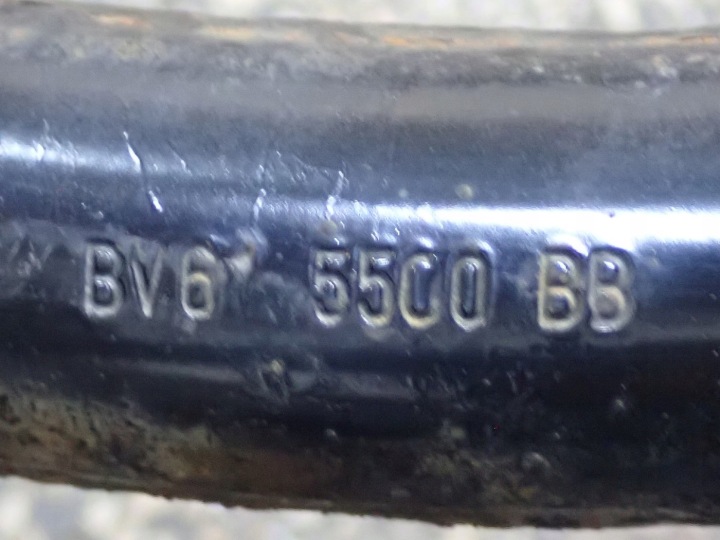 ROTULE DE DIRECTION MOYEU BRAS DE SUSPENSION ÉTRIER DE FREIN AMORTISSEUR DROIT ARRIÈRE FORD FOCUS MK3 III1.5D