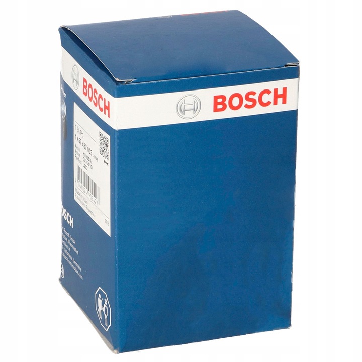 FILTRE HUILES MAZDA BOSCH BOS F026407160