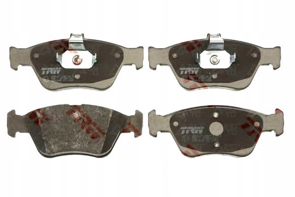 PLAQUETTES FREIN MERCEDES W202,W210 C,E-KLASA 95-