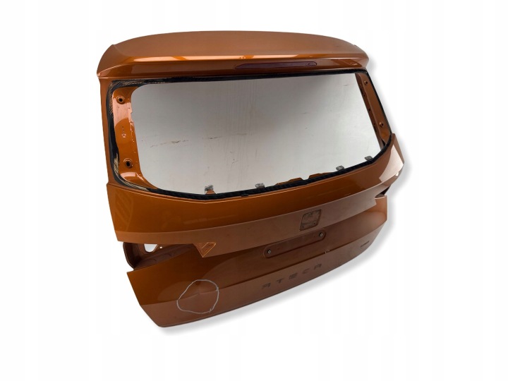 SEAT ATECA COUVERCLES DE COFFRE ARRIÈRE