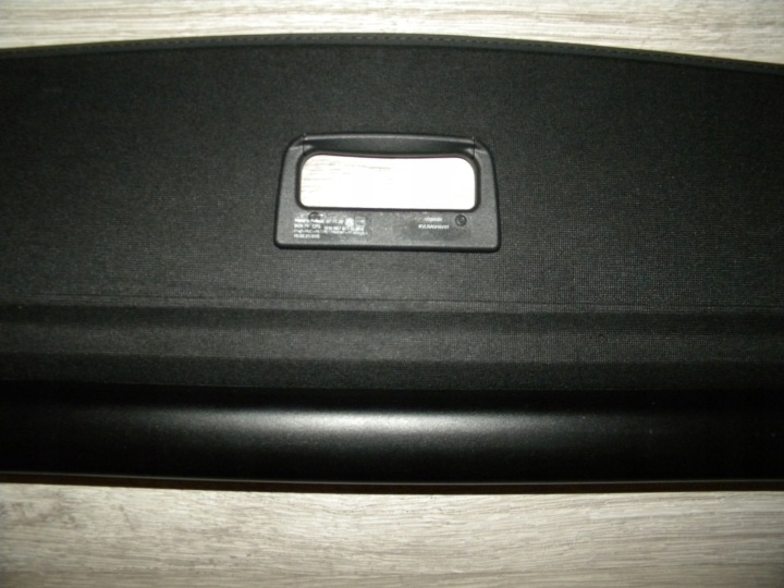 STORE COUVERCLES DE COFFRE VW GOLF VIII 8 VARIANT UNIVERSEL 19-25R ORIGINE PARFAITE 5H9