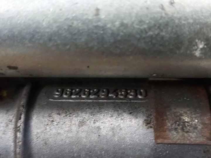 CRÉMAILLÈRE DE DIRECTION DIRECTION 9626294530 ZF CITROEN BERLINGO I (M_)