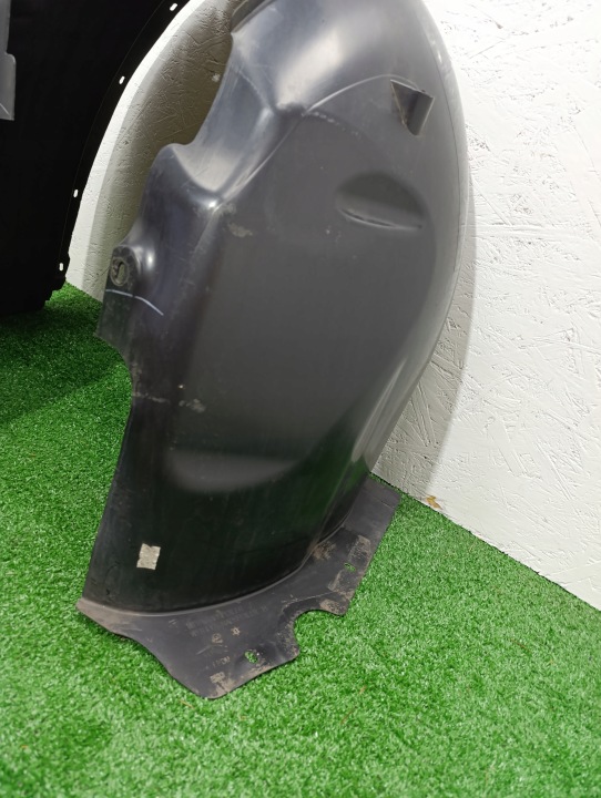 SEAT IBIZA V 5 6F0 PASSAGE DE ROUE DROIT AVANT CÔTÉ DROITE OM