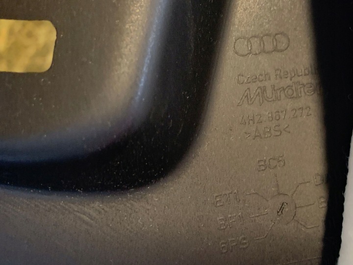 AUDI A8 S8 D4 4H COMPLET KIT