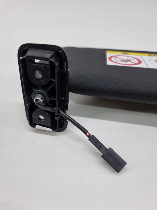 LAND ROVER EVOQUE II 2024 AVANT CÔTÉ GAUCHE PROTECTION PARE-SOLEIL