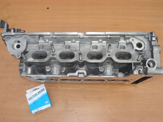 PEUGEOT CITROEN BMW MINI 1.4 1.6 VTI CULASSE V753354980N REGEN SZCZELNA NR1