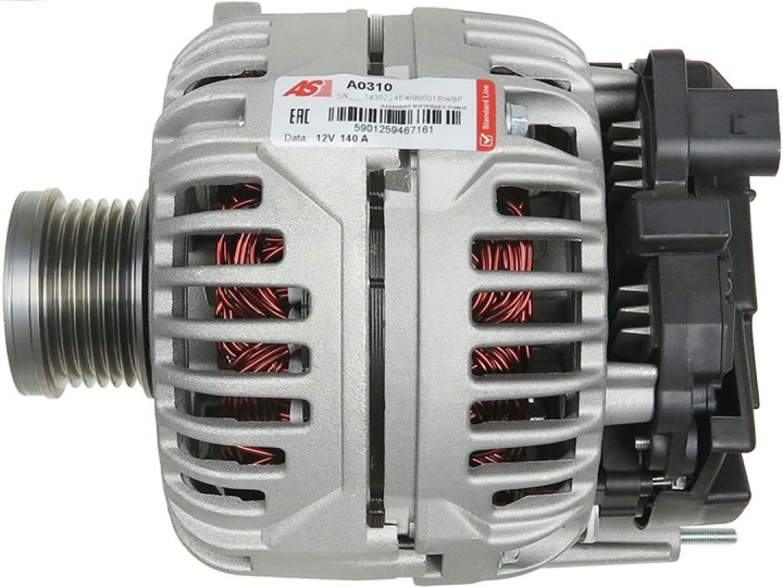 ALTERNATEUR AS-PL A0310