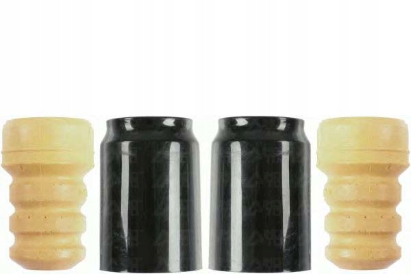 PROTECTION AMORTISSEUR ENSEMBLE OPEL