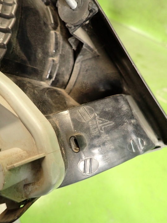PHARE DROITE ARRIÈRE ARRIÈRE VW POLO IV 9N LIFT 05R HAYON 6Q6945096M 62465
