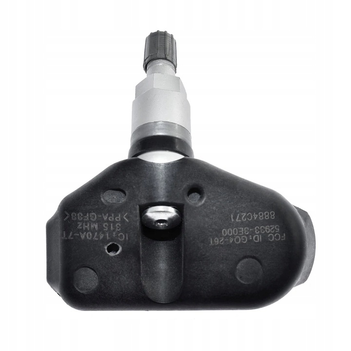 4 PIEZAS SISTEMA DE PRESIÓN EN OPONACH 52933-3E000 SENSORES TPMS HYUNDAI SONATA TIBURON 