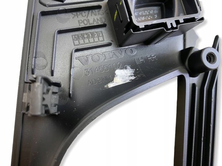 VOLVO XC60 CALANDRE HAUT-PARLEURS ARRIÈRE 31455102