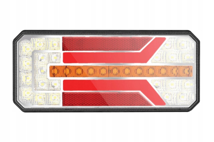 PHARE ARRIÈRE COMBINÉ LED RCL-01-R DYNAMICZNA DROITE AMIO-02473