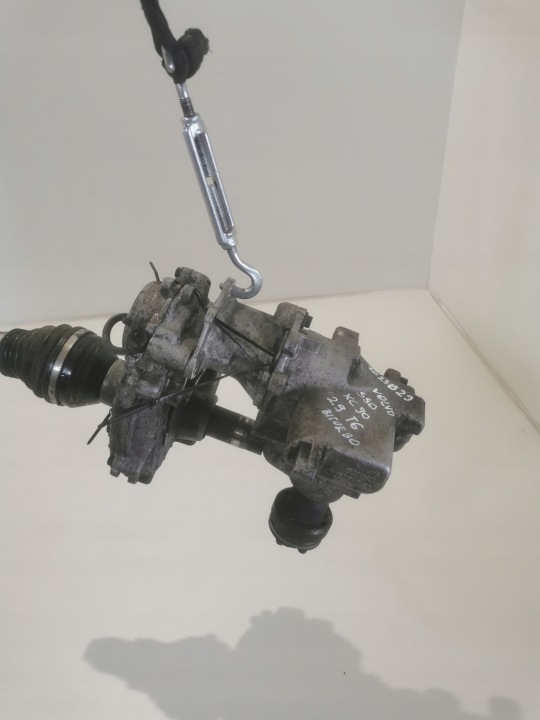 RÉDUCTEUR DE VITESSE BOÎTES VOLVO XC70 XC90 2.9 BITURBO T6 1023829