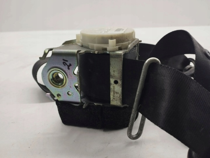 FORD GALAXY CEINTURE DE SÉCURITÉ 3 RANGÉE 2011 9613B85B