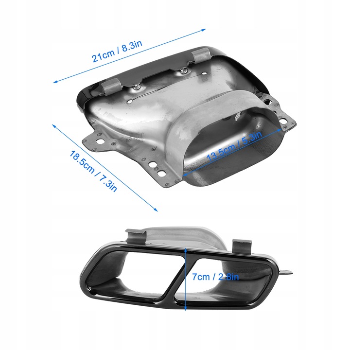 2 SZT. QUAD ANTGALIAI IŠMETIMO ZE PLIENO nuotrauka 5