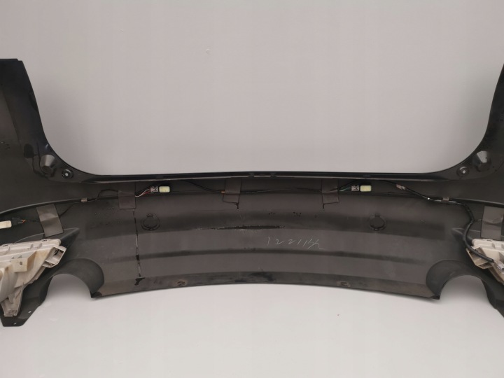 MAZDA CX5 I LIFT 12-17 PARE-CHOCS ARRIÈRE ARRIÈRE COMPLET 41W