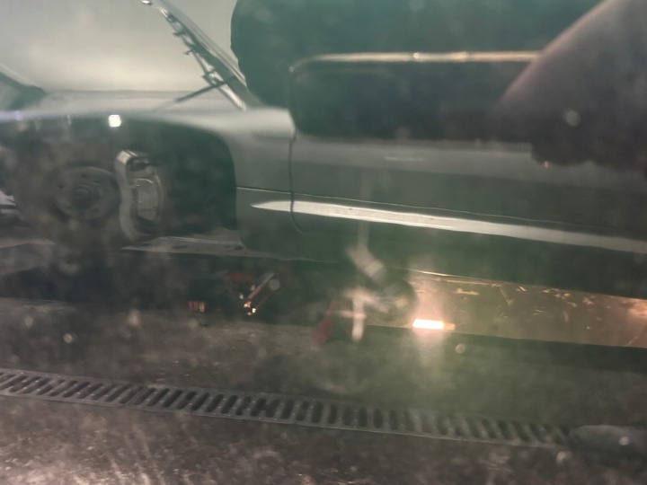 PORTES GAUCHE AVANT NUE AUDI A8 D2 LZ6H RYSKI