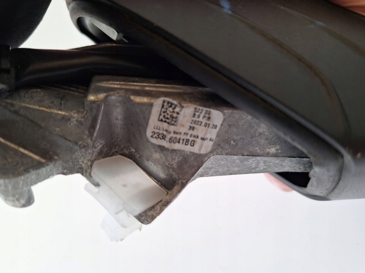 VW GOLF VIII RÉTROVISEUR GAUCHE 13+3 16PIN ORIGINAL