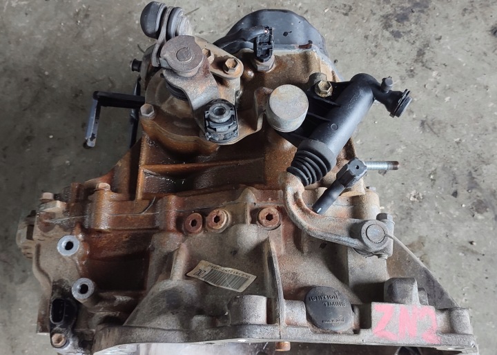 BOÎTE DE VITESSES SUZUKI SWIFT III 1.5 16V B ZN2