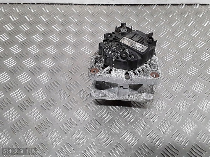 2014 DACIA DUSTER ALTERNATEUR 1600PETROL 8200667608