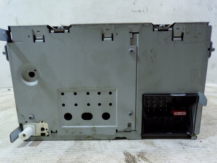 RADIO CD MP3 SEAT IBIZA 4 IV 6J 6J0035153 B ORIGINE KUPUJ IDENTYCZNE