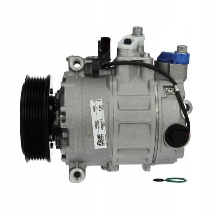 COMPRESSEUR DE CLIMATISATION AUDI A4 00 PCS