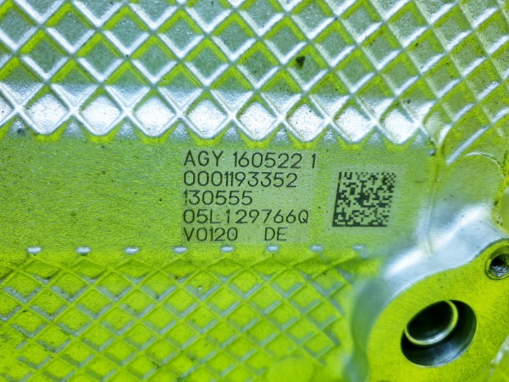 COLLECTEUR ADMISSION AUDI A4 B9 A5 A6 C8 Q5 TIGUAN 2.0 TDI DTPA